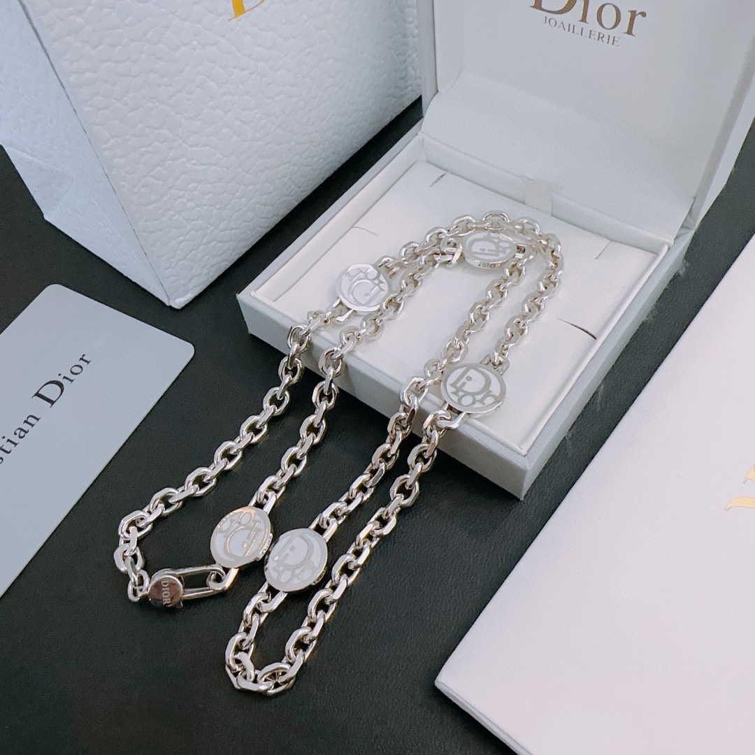 Dior Necklace 11lyh174